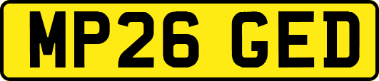 MP26GED