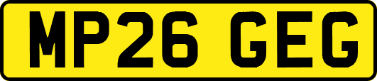 MP26GEG