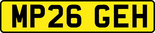 MP26GEH