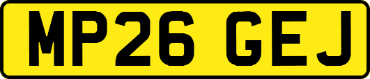 MP26GEJ