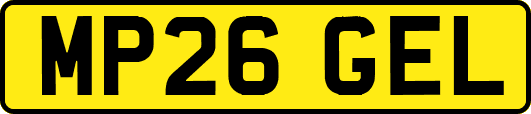 MP26GEL