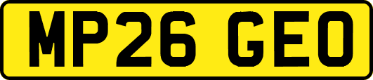 MP26GEO