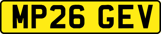 MP26GEV