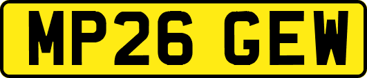 MP26GEW