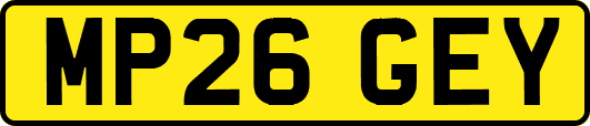 MP26GEY