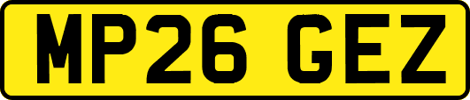 MP26GEZ