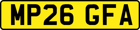 MP26GFA