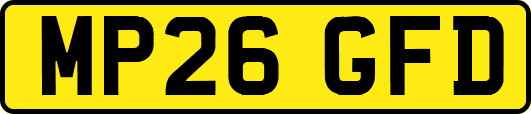 MP26GFD