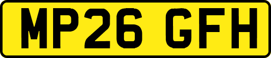 MP26GFH