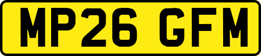 MP26GFM
