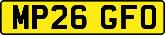 MP26GFO