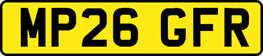 MP26GFR