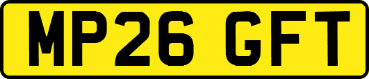 MP26GFT