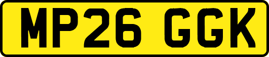 MP26GGK