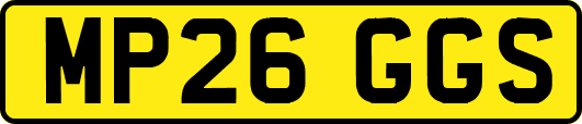 MP26GGS