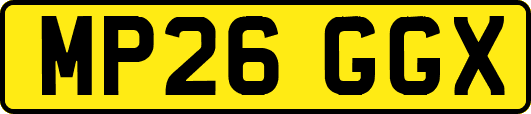 MP26GGX