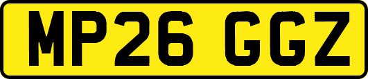 MP26GGZ