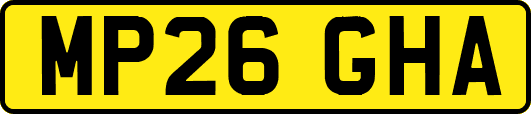 MP26GHA