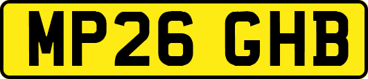 MP26GHB