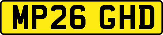 MP26GHD
