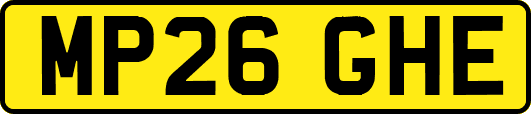 MP26GHE