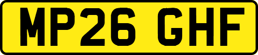 MP26GHF