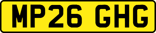 MP26GHG