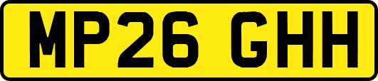 MP26GHH