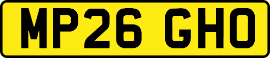 MP26GHO