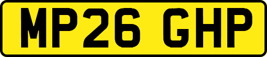 MP26GHP