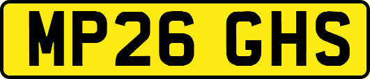 MP26GHS