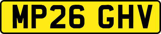 MP26GHV