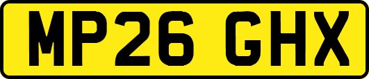 MP26GHX