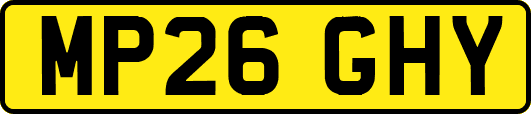 MP26GHY
