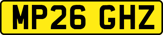 MP26GHZ