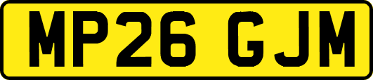 MP26GJM