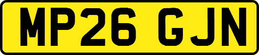 MP26GJN