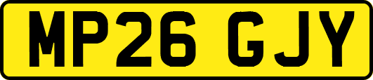 MP26GJY