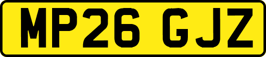 MP26GJZ