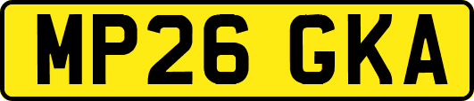 MP26GKA