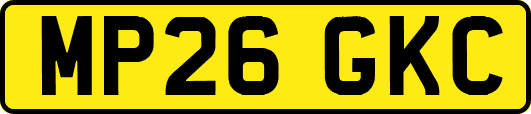 MP26GKC