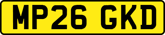MP26GKD