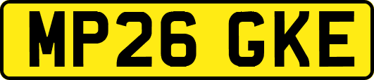 MP26GKE