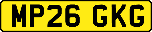 MP26GKG