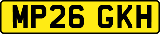 MP26GKH