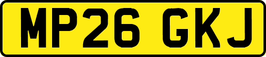 MP26GKJ