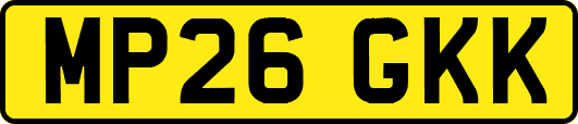 MP26GKK
