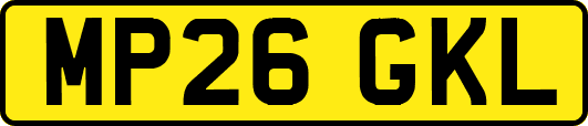 MP26GKL