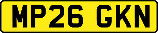MP26GKN