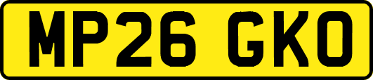 MP26GKO